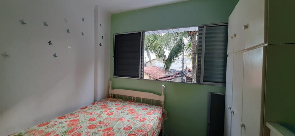 Aconchego Pé na Areia Apto 726 Apartment in State of São Paulo