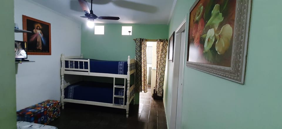 Aconchego Pé na Areia Apto 726 Apartment in State of São Paulo