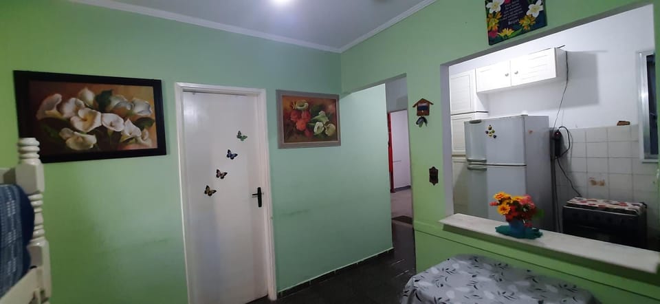 Aconchego Pé na Areia Apto 726 Apartment in State of São Paulo