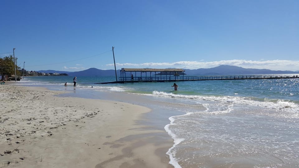 Apartamento Duplex - 100 m da praia Apartment in Florianopolis