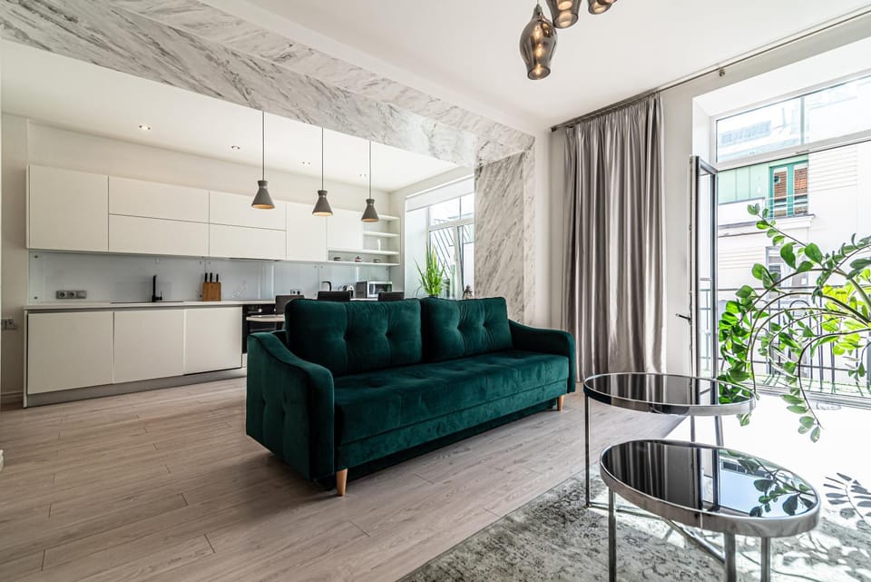 Stylish Old Town apartment Apartment in Riga