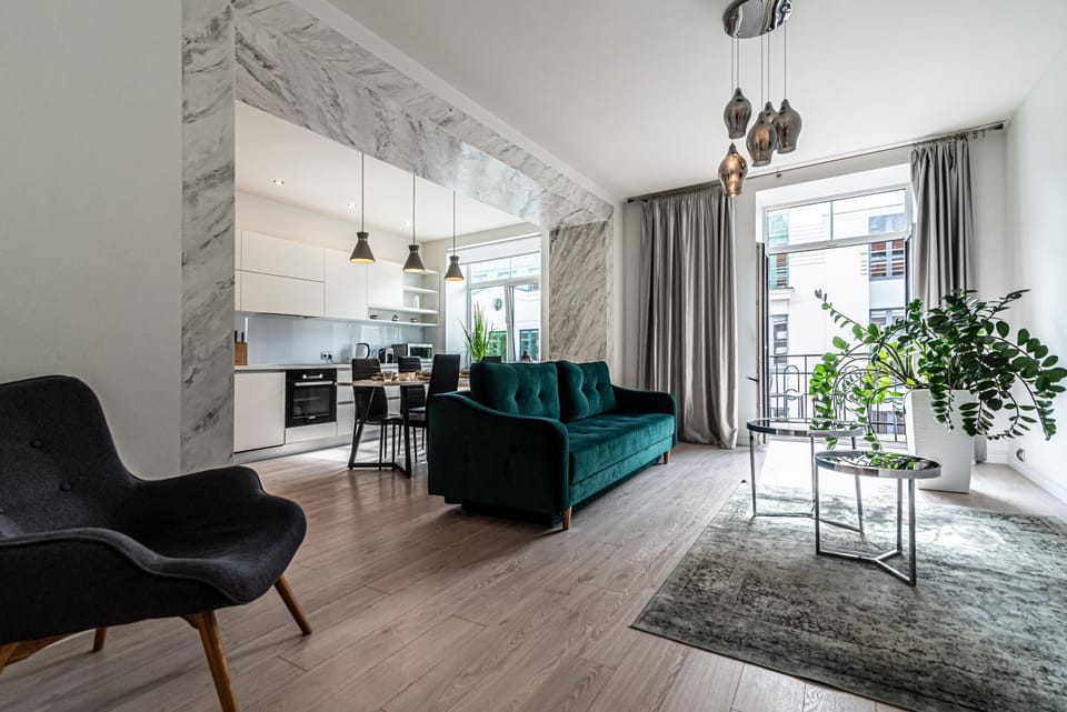 Stylish Old Town apartment Apartment in Riga