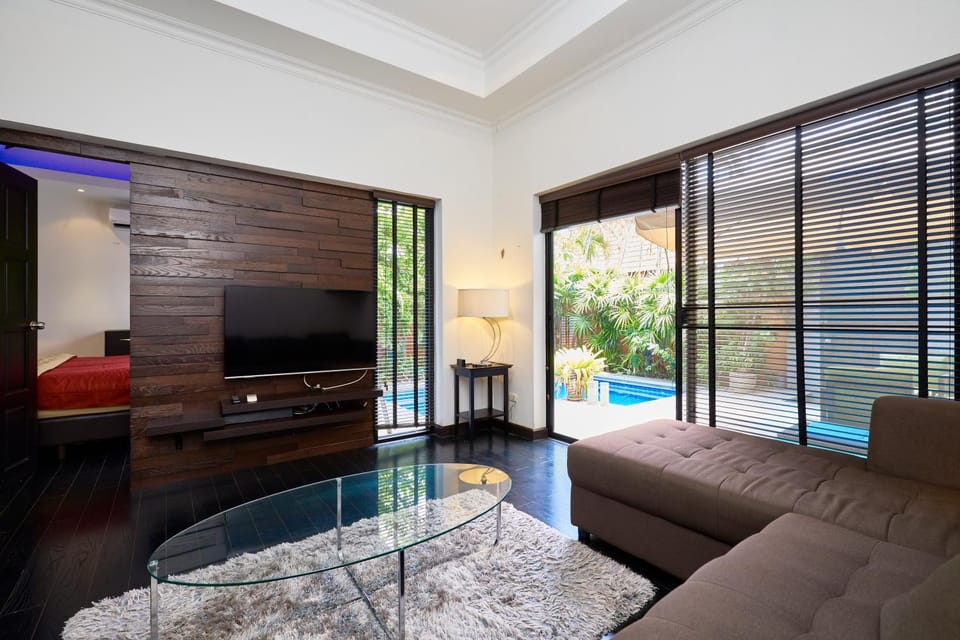 TV and multimedia, Living room