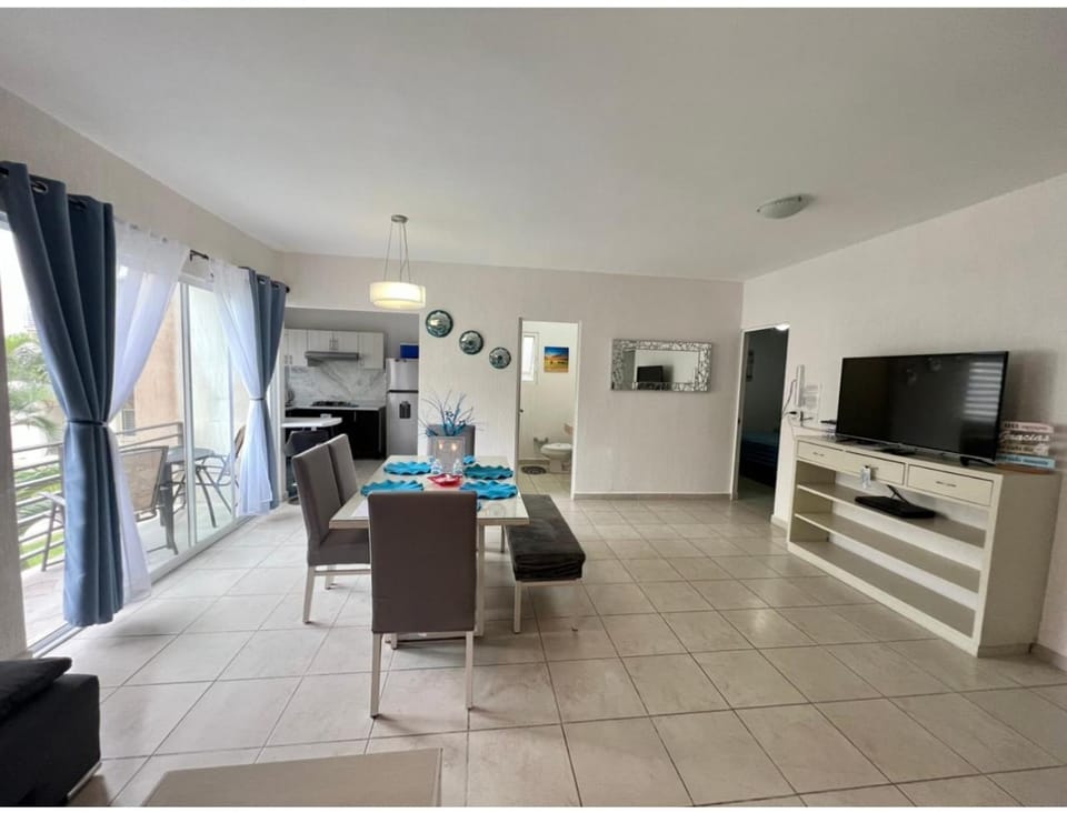 Departamento Blue Vacacional Apartment in Playa del Carmen