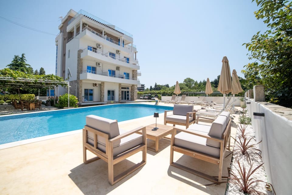Villa Antonio Bed and Breakfast in Ulcinj Municipality