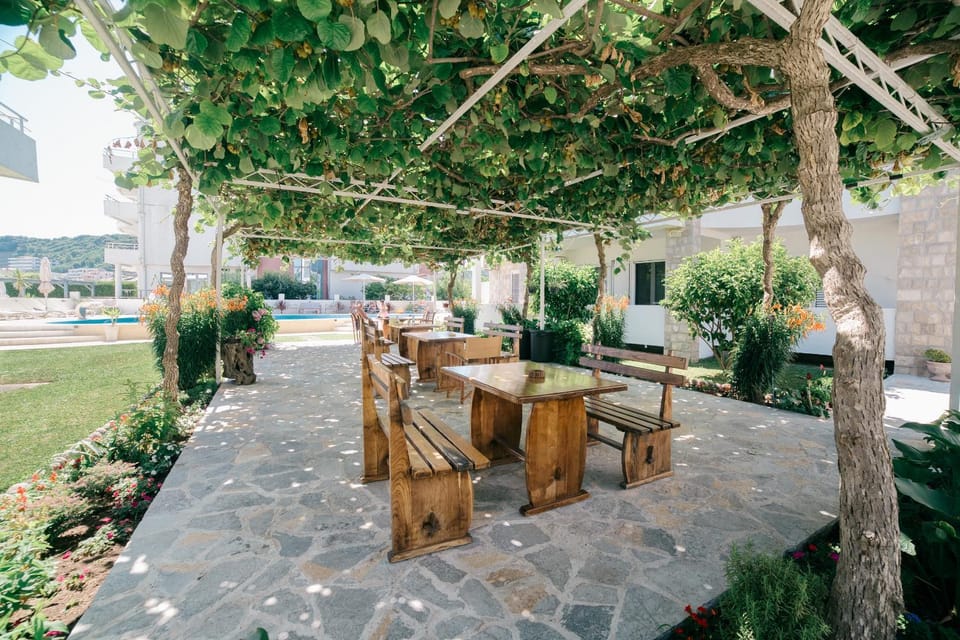 Property building, Balcony/Terrace