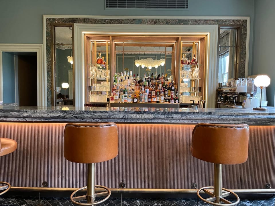 Lounge or bar