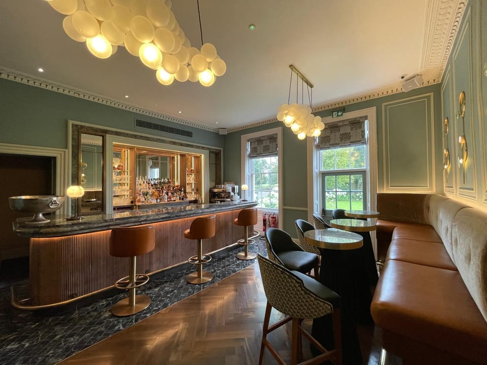 Lounge or bar