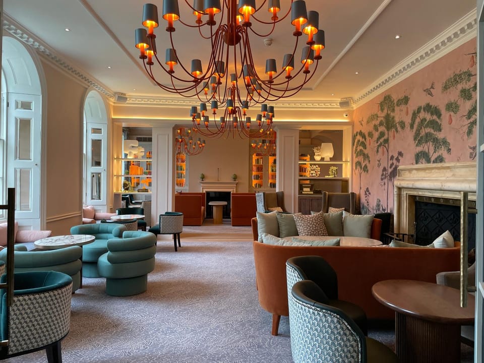 Lounge or bar