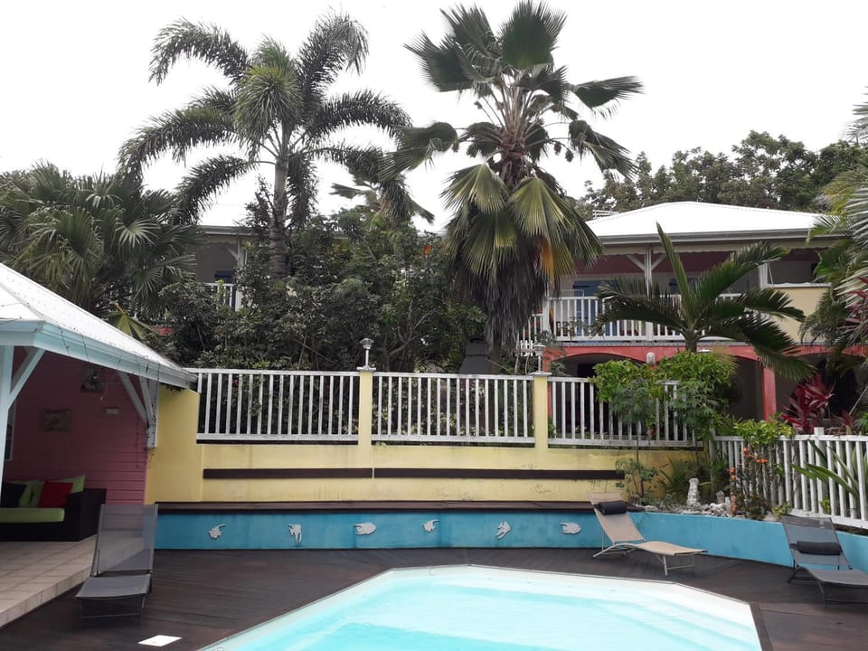 ti case gwada location House in Sainte-Anne