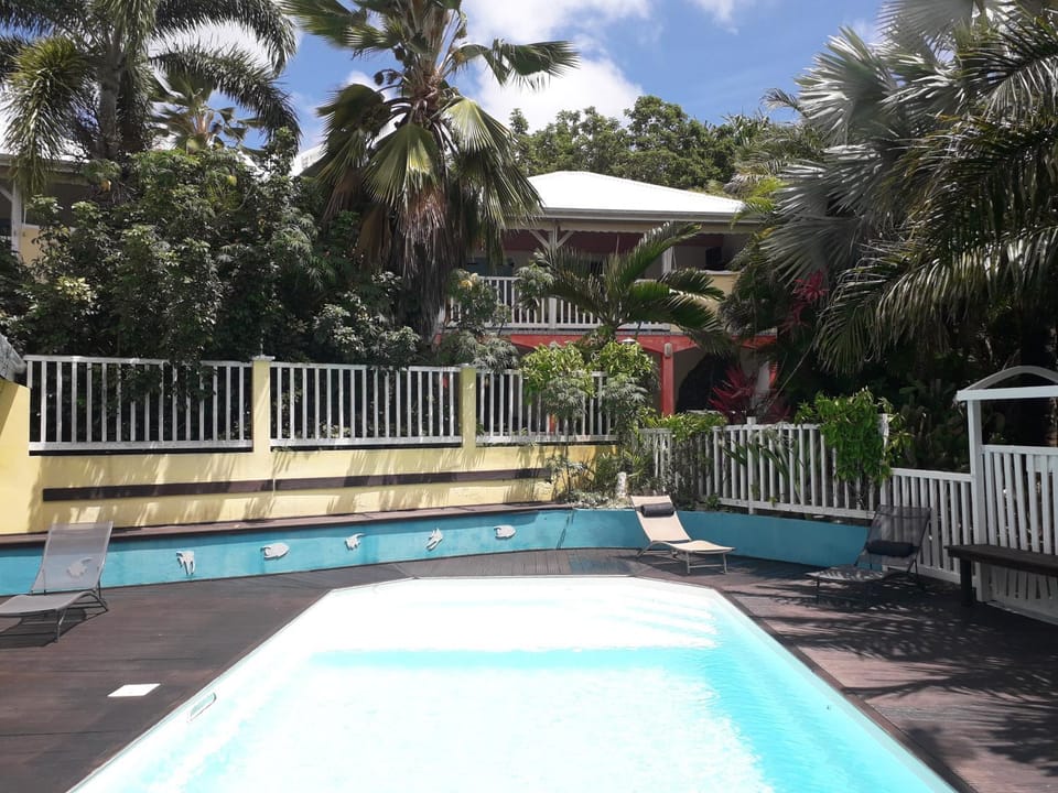 ti case gwada location House in Sainte-Anne
