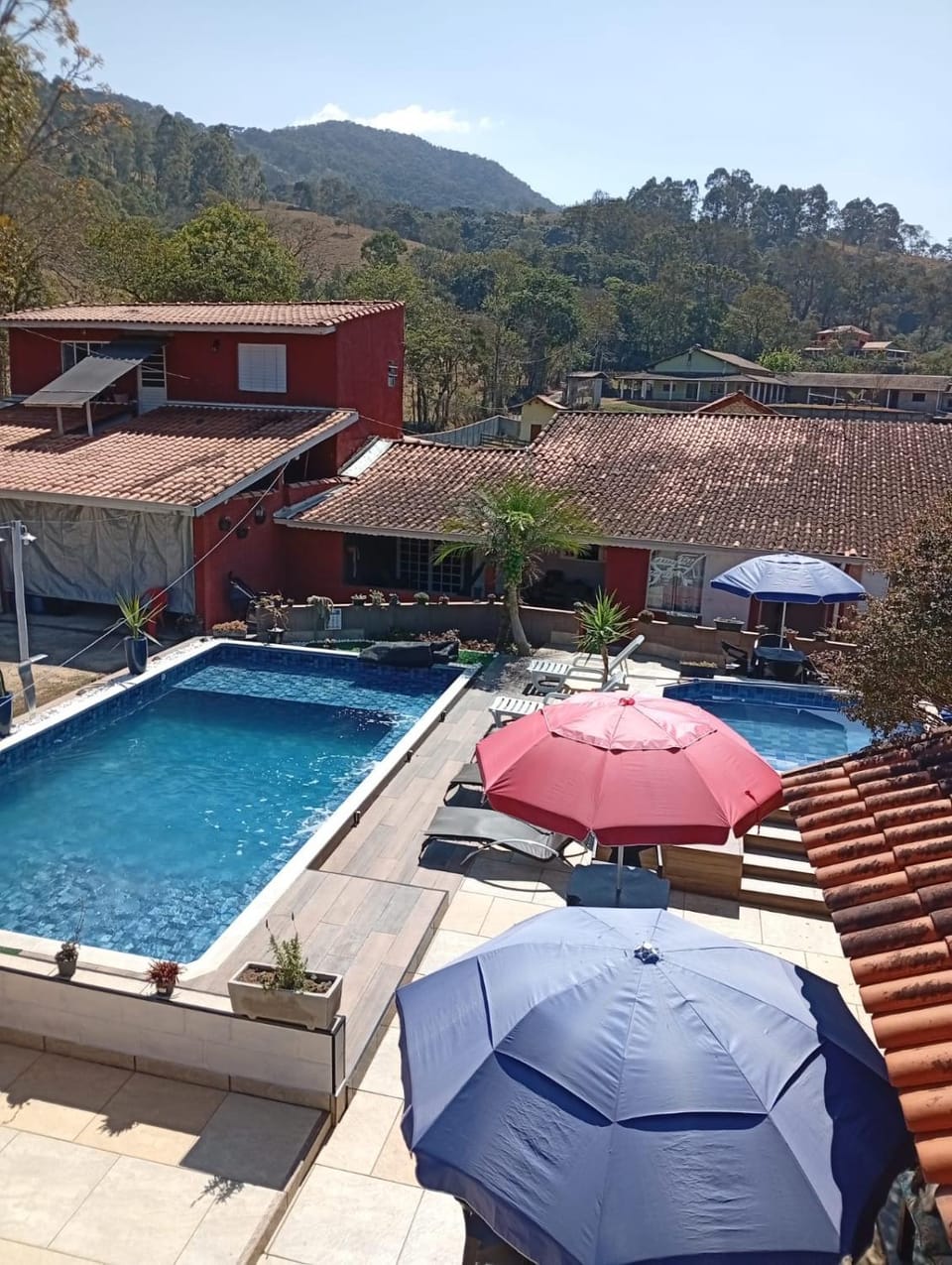 Pousada Beija flor Inn in State of São Paulo