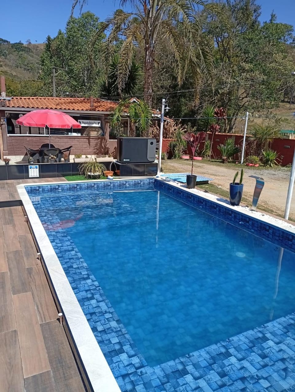 Pousada Beija flor Inn in State of São Paulo