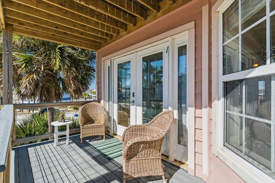 Pelican Roost Townhouse House in Pensacola Beach