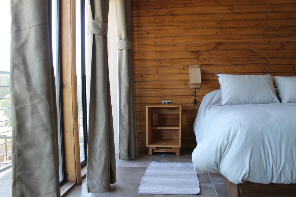 BancoArena Hotel - Refugio Ribera Hotel in Constitucion