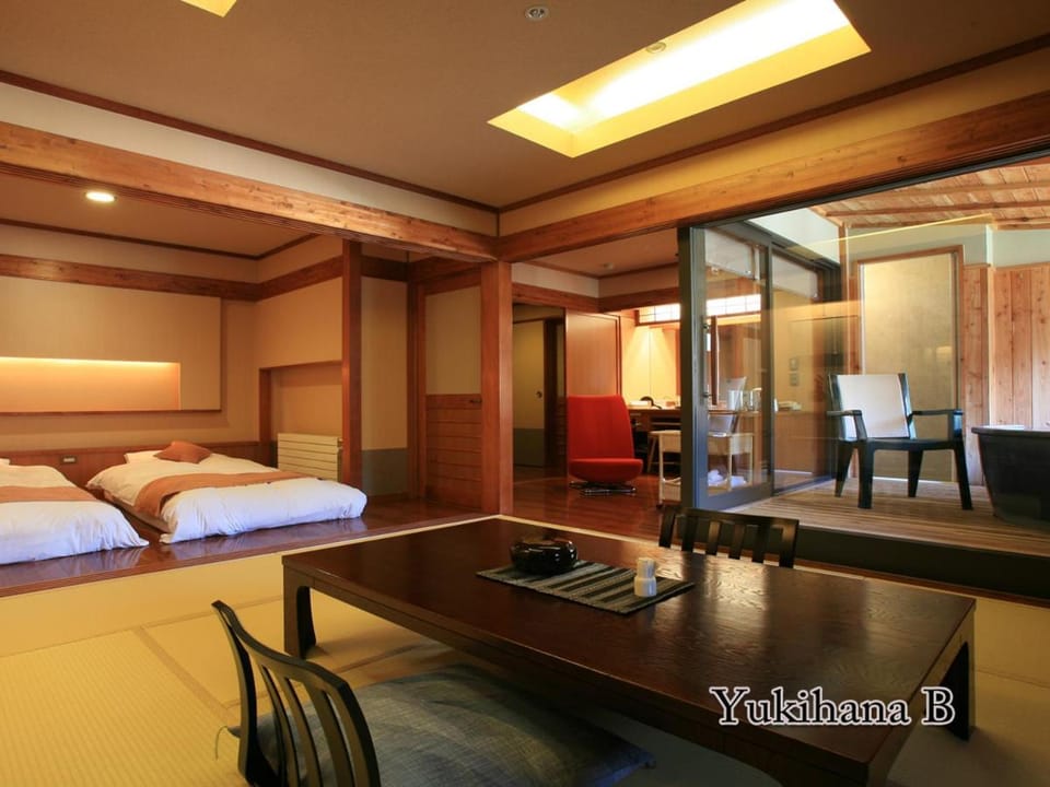 Hotel Taisetsu Onsen&Canyon Resort Hotel in Hokkaido Prefecture
