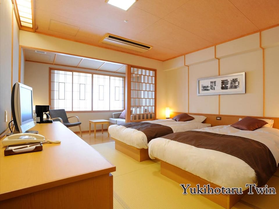 Hotel Taisetsu Onsen&Canyon Resort Hotel in Hokkaido Prefecture