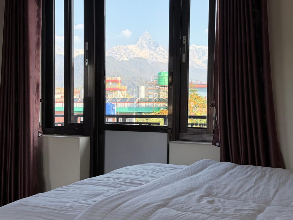 Hotel K2 Pokhara Bed and Breakfast in Bagmati Province, Nepal