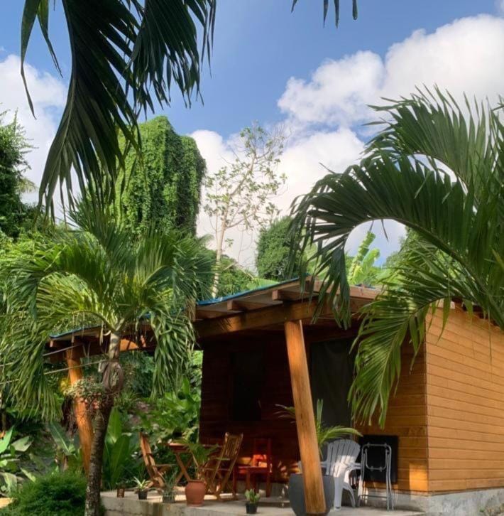 Ô Fil de l'Eau House in Leeward Islands