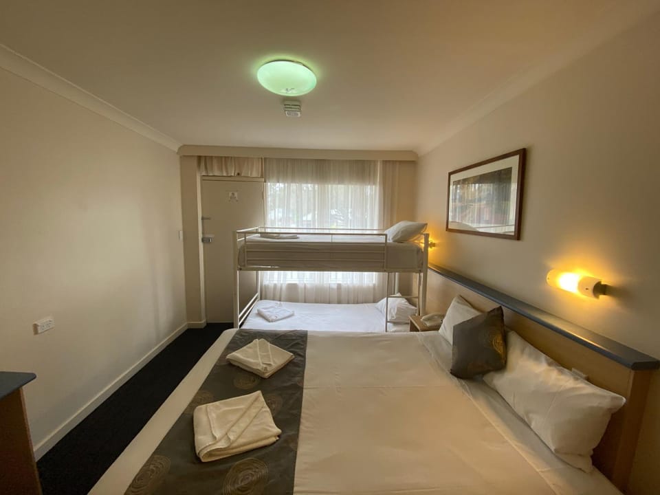 Welcome Inn 277 Motel in Adelaide