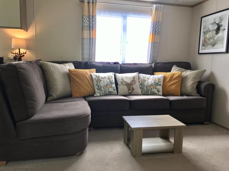 Forest View at Oakdene Forest Park - Leisure Passes Included! House in East Dorset District