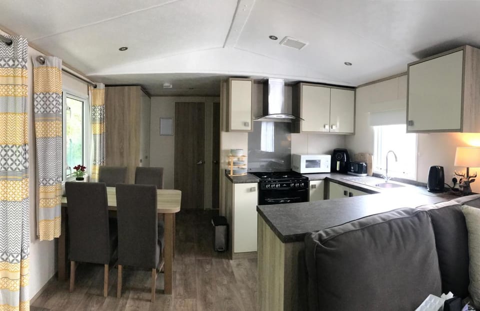 Forest View at Oakdene Forest Park - Leisure Passes Included! House in East Dorset District