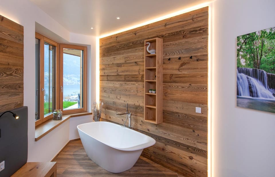 Summer, Bedroom, City view, Garden view, Lake view, Landmark view, Mountain view, Inner courtyard view