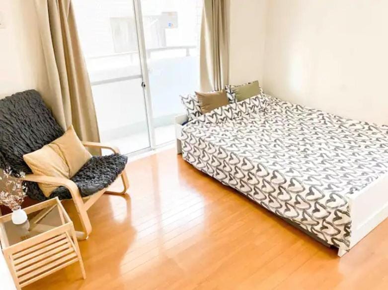 Urban Core Shikano 501 Apartment in Shinjuku