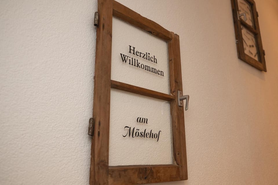 Möslehof Apartment in Trentino-South Tyrol