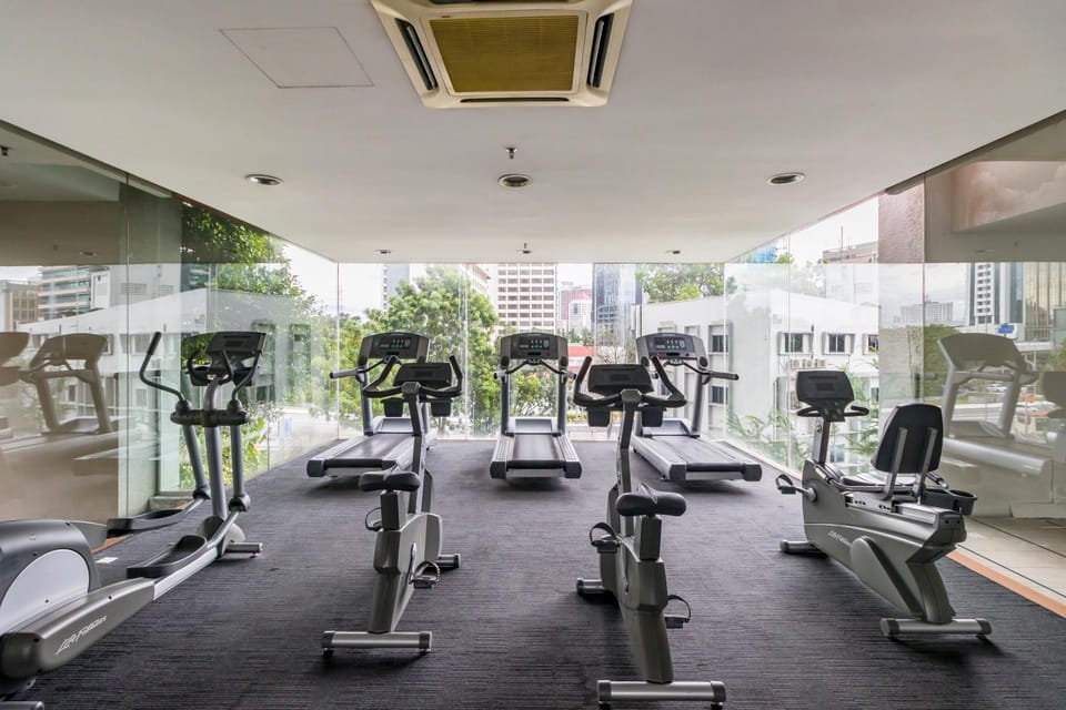 Fitness centre/facilities
