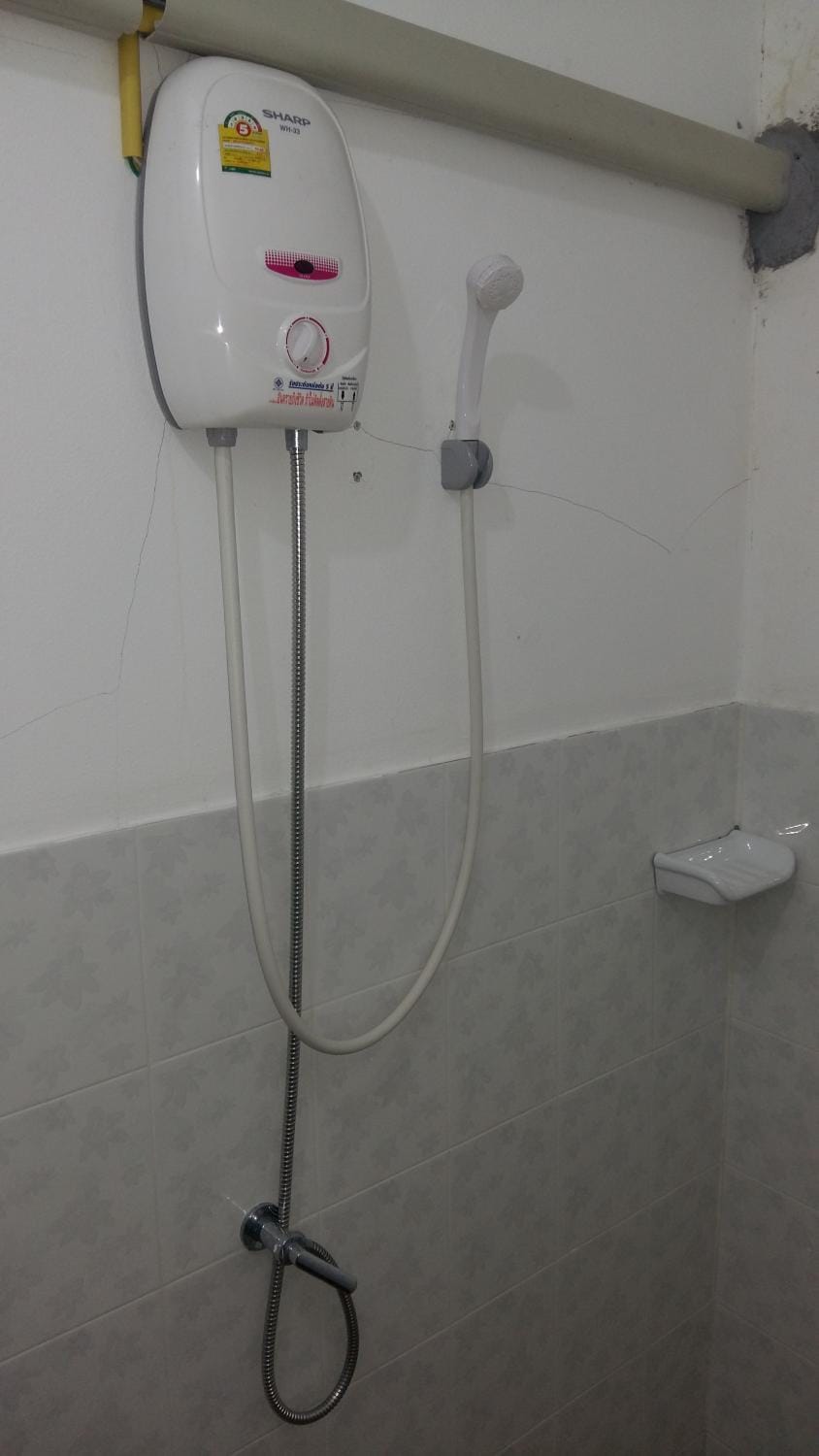 Om Ganesh Hostel Hostel in Ban Tai