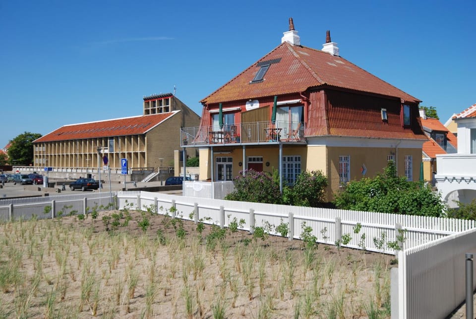 Skagen Room Bed and Breakfast in Denmark