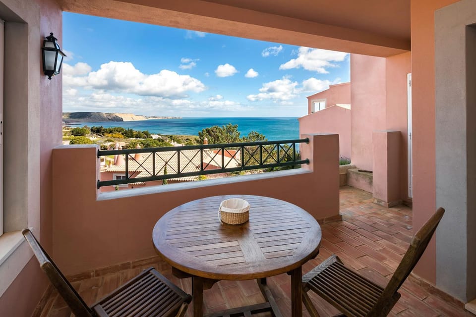 Balcony/Terrace, Sea view