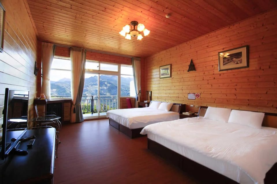 Yun Meng Xianjing Homestay Bed and Breakfast in Taiwan, Province of China