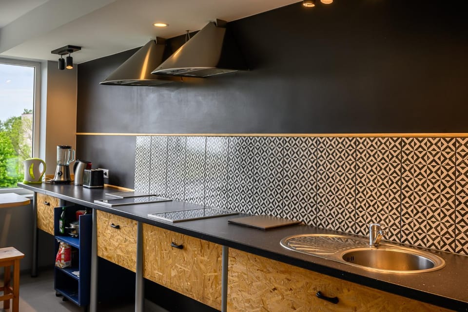 stove