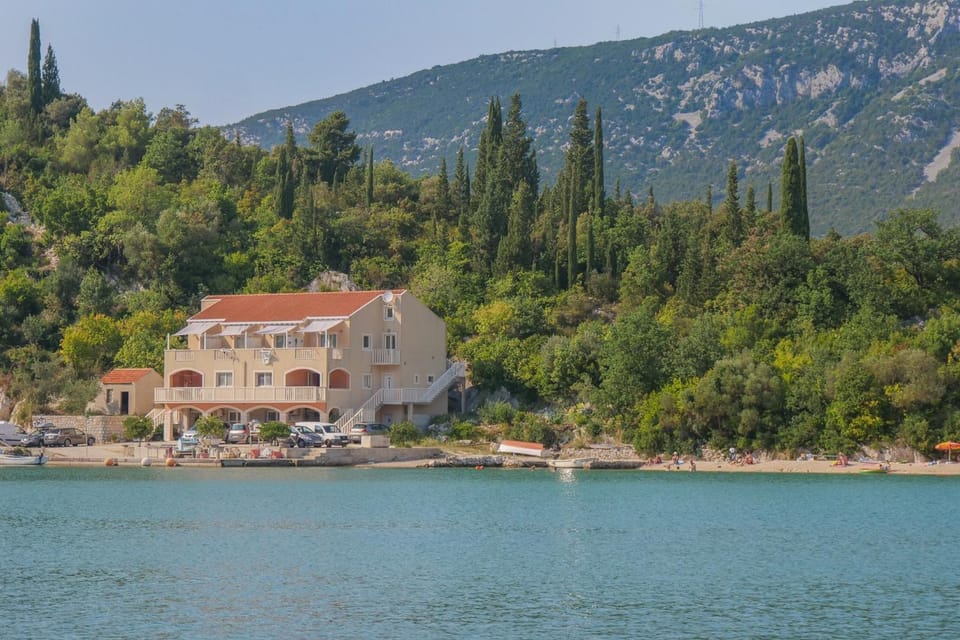 Oyster paradise Turquoise apartment Apartment in Dubrovnik-Neretva County