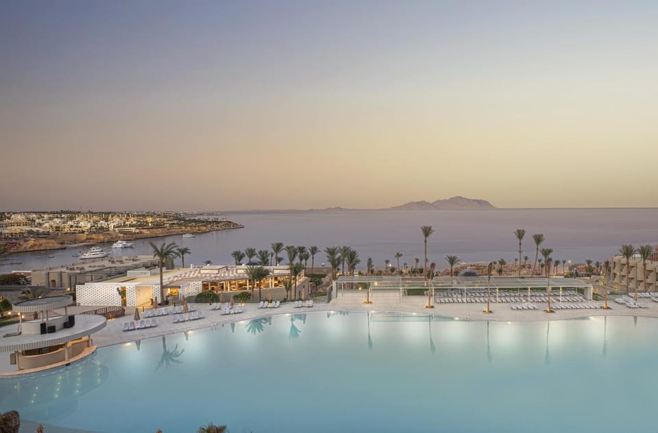Beach, Pool view, Sea view, Swimming pool