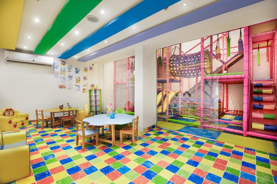 Kids's club