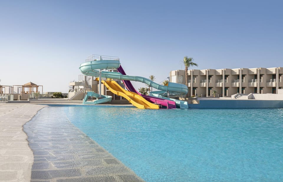 Aqua park, Pool view, Swimming pool