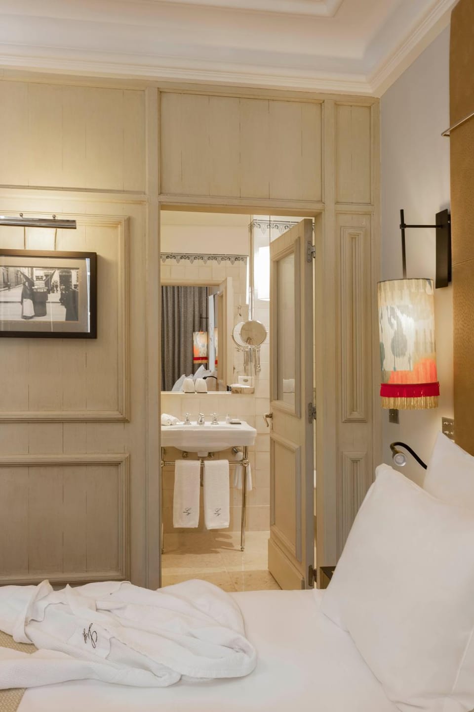 Bathroom, Bedroom