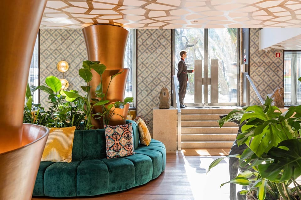 Facade/entrance, Lobby or reception