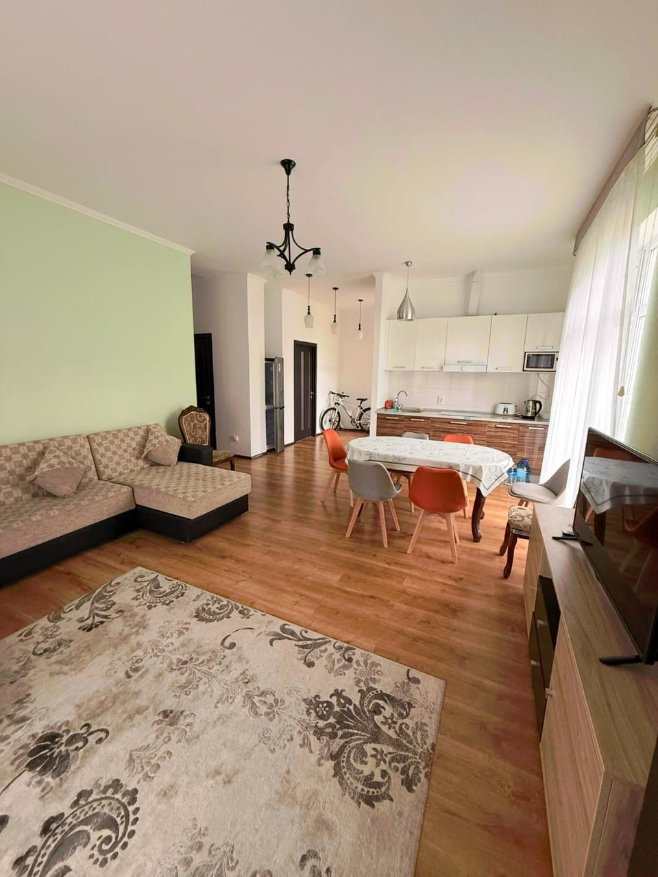 Cozy Summer House in Karven 4 Seasons - 5 min to Beach Campground/ 
RV Resort in Almaty Region, Kazakhstan