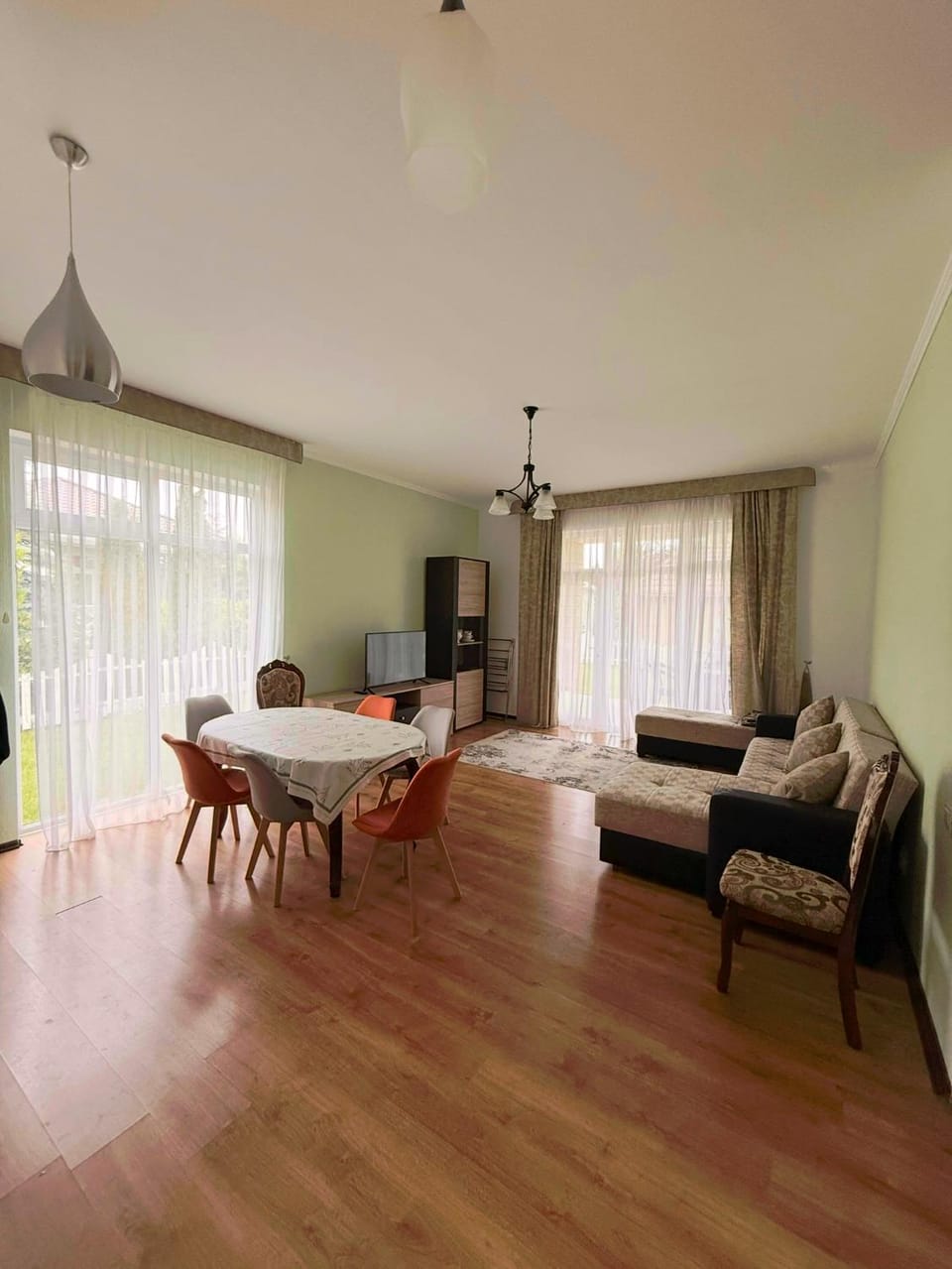 Cozy Summer House in Karven 4 Seasons - 5 min to Beach Campground/ 
RV Resort in Almaty Region, Kazakhstan