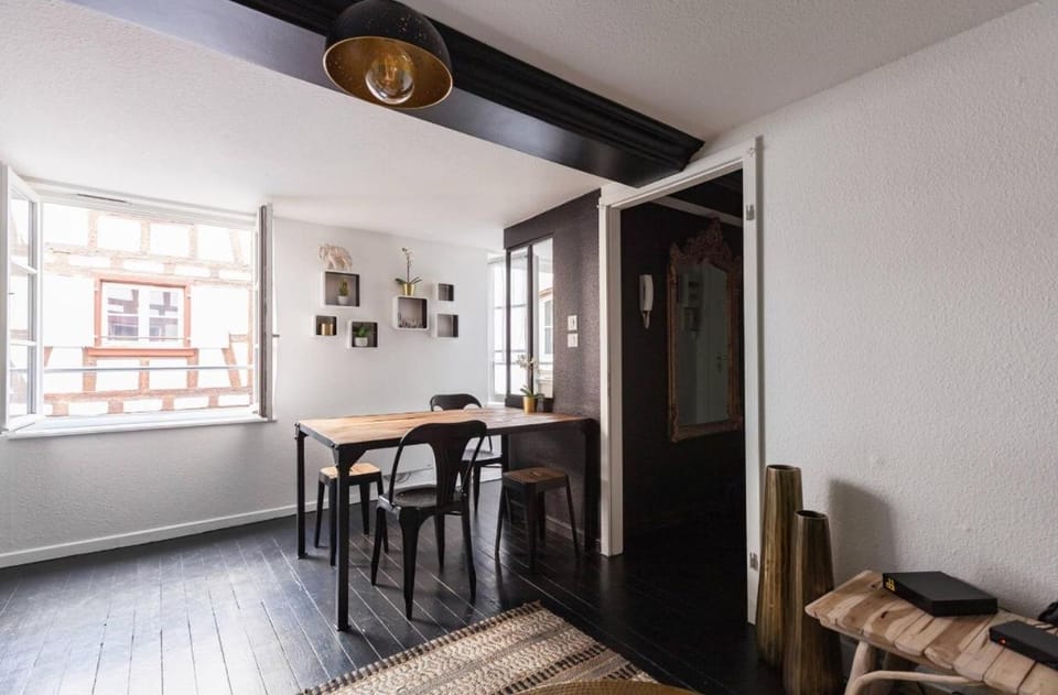 Writers Apartment in Strasbourg