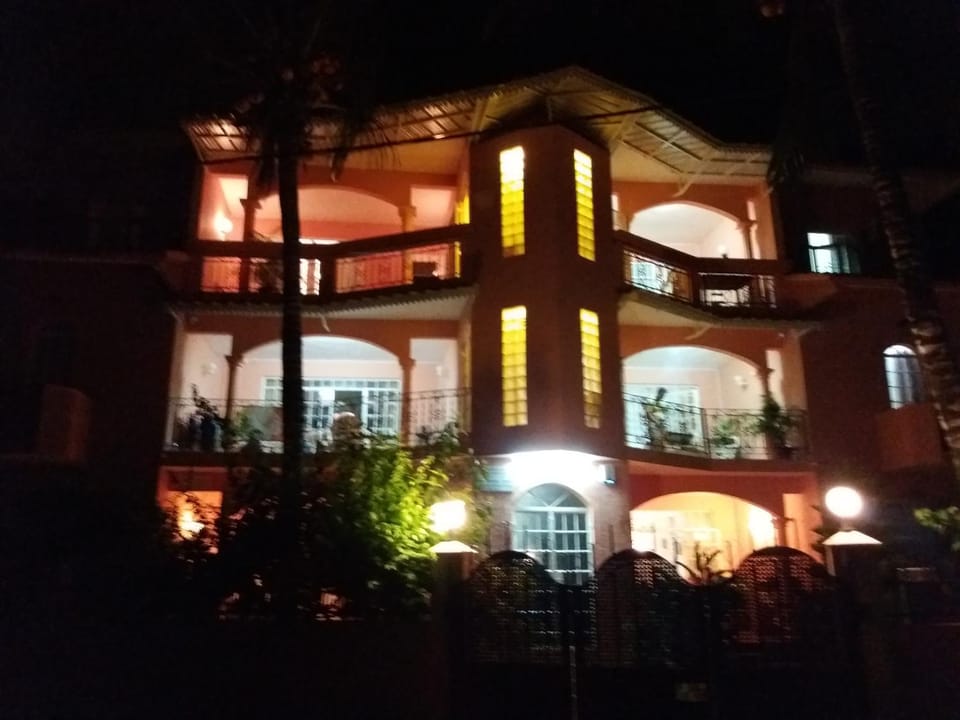 Trochetia villa Apartment in Grand Baie