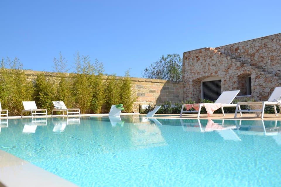 Villa Arja Villa in Apulia