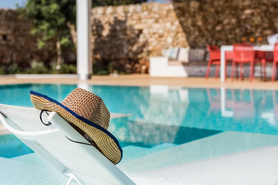 Villa Arja Villa in Apulia