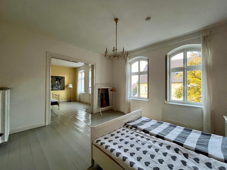 Beautiful apartment in a historic villa Apartment in Hattingen