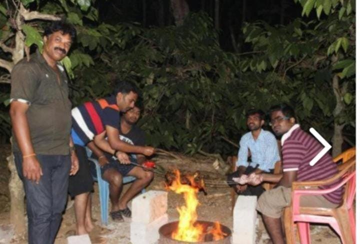 BBQ facilities