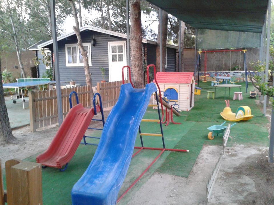 Children play ground